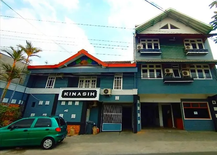 Kinasih Hotel Yogyakarta