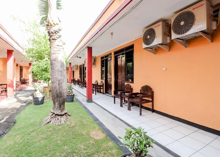 Cempaka Hotel Yogyakarta