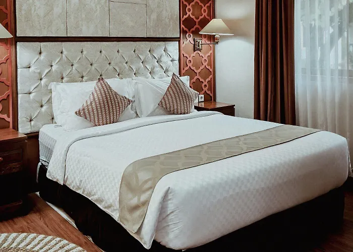 Royal Brongto Hotel Yogyakarta